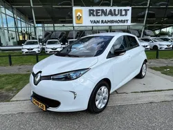 Wit Gebruikt 2015 Renault Zoe Life Hatchback | € 5.950 (Goede deal)