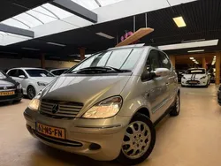 Grijs Gebruikt 2004 Mercedes A140 Elegance MPV | € 3.950 (Eerlijke prijs)