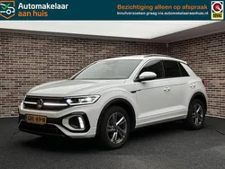 Wit Gebruikt 2022 VW T-Roc Business SUV | € 26.495 (Goede deal)