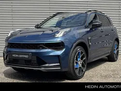 Blauw, metallic lak Nieuw 2025 Lynk & Co 01 SUV | € 35.995 (Eerlijke prijs)