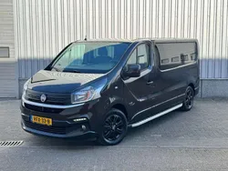 Zwart Gebruikt 2020 Fiat Talento Business Van | € 20.900 (Duur)