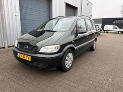 Gebruikt 2002 Opel Zafira Comfort | € 1.499 (Eerlijke prijs)
