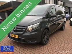 Grijs Gebruikt 2020 Mercedes Vito MPV | € 17.950 (Eerlijke prijs)