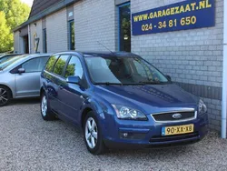 Blauw Gebruikt 2007 Ford Focus Titanium Stationwagen | € 3.490 (Iets duurder)