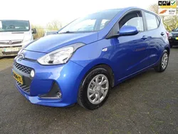 Blauw Gebruikt 2019 Hyundai i10 Comfort Hatchback | € 8.550 (Eerlijke prijs)