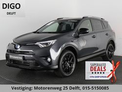 Grijs Gebruikt 2018 Toyota RAV4 Hybrid Edition SUV | € 23.800 (Goede deal)