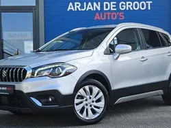 Grijs Gebruikt 2018 Suzuki SX4 S-Cross Exclusive SUV | € 19.850 (Duur)