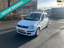Wit Gebruikt 2003 Fiat Panda Active Hatchback | € 1.199 (Iets duurder)