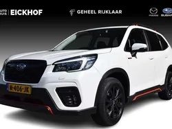 Wit Gebruikt 2021 Subaru Forester Sport SUV | € 38.950 (Eerlijke prijs)