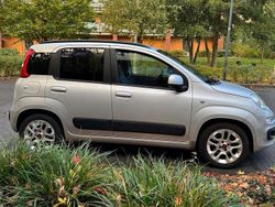 Zilver Gebruikt 2013 Fiat Panda Lounge MPV | € 5.250