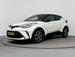 Wit Gebruikt 2022 Toyota C-HR Limited SUV | € 22.400 (Eerlijke prijs)