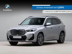 Zilver, metallic lak Gebruikt 2025 BMW iX1 Comfort Edition SUV | € 52.950 (Duur)