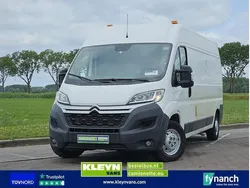 Wit Gebruikt 2020 Citroën Jumper MPV | € 13.900 (Super prijs)