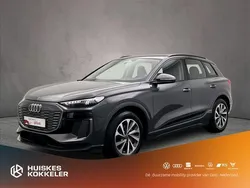 Grijs Gebruikt 2024 Audi Q6 e-tron Advanced SUV | € 64.900 (Super prijs)
