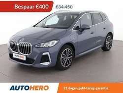 Blauw Gebruikt 2022 BMW 225 Active Tourer M Sport MPV | € 34.249 (Eerlijke prijs)