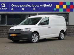 Wit Gebruikt 2022 VW Caddy Maxi MPV | € 17.900 (Super prijs)