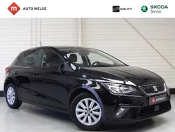 Zwart Gebruikt 2019 Seat Ibiza Style Hatchback | € 13.945 (Eerlijke prijs)