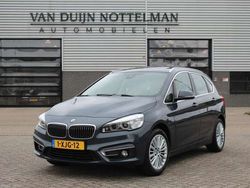 Grijs Gebruikt 2014 BMW 218 Active Tourer Executive MPV | € 14.950 (Duur)