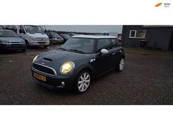 Groen (metallic) Gebruikt 2007 Mini Cooper S Hatchback | € 3.750 (Super prijs)