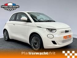 Wit Gebruikt 2021 Fiat 500e Icon Hatchback | € 17.500 (Eerlijke prijs)