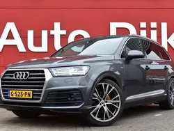 Grijs Gebruikt 2017 Audi Q7 Proline SUV | € 32.450 (Eerlijke prijs)