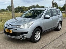 Grijs Gebruikt 2008 Citroën C-Crosser Dynamique SUV | € 4.950