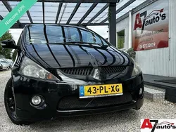 Zwart Gebruikt 2004 Mitsubishi Grandis MPV | € 1.699 (Eerlijke prijs)