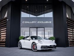 Grijs Gebruikt 2019 Porsche 911 Targa 4S Sport Cabriolet | € 159.995