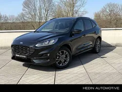 Zwart Gebruikt 2022 Ford Kuga ST-Line X SUV | € 29.945 (Iets duurder)