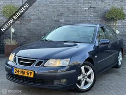 Blauw Gebruikt 2003 Saab 9-3 Sedan | € 1.495 (Goede deal)