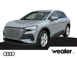 Grijs Nieuw 2025 Audi Q4 e-tron Design SUV | € 48.783