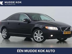 Zwart Gebruikt 2007 Volvo S80 Summum Sedan | € 16.800 (Iets duurder)