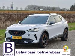 Wit Gebruikt 2022 Cupra Formentor SUV | € 27.245 (Goede deal)