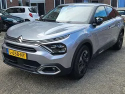 Grijs Gebruikt 2021 Citroën C4 Shine Hatchback | € 17.000 (Goede deal)