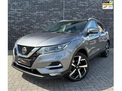 Grijs Gebruikt 2019 Nissan Qashqai Tekna+ SUV | € 19.900 (Eerlijke prijs)