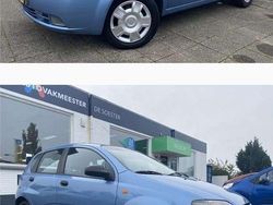Blauw Gebruikt 2005 Chevrolet Kalos Hatchback | € 600 (Eerlijke prijs)