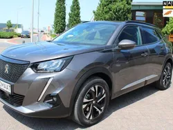Grijs Gebruikt 2021 Peugeot 2008 GT-line SUV | € 18.950 (Super prijs)