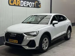 Wit Gebruikt 2021 Audi Q3 Sportback Proline SUV | € 39.999 (Duur)