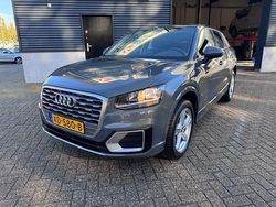 Grijs Gebruikt 2018 Audi Q2 Design SUV | € 19.950 (Eerlijke prijs)