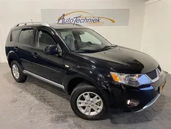 Zwart Gebruikt 2008 Mitsubishi Outlander Intense+ SUV | € 6.780 (Eerlijke prijs)