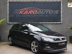 Zwart, metallic lak Gebruikt 2012 VW Polo R-line Hatchback | € 4.650 (Eerlijke prijs)
