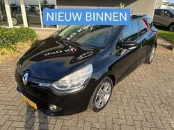 Zwart Gebruikt 2016 Renault Clio GrandTour Night&Day Stationwagen | € 9.745 (Eerlijke prijs)
