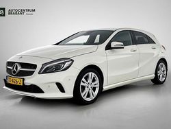 Wit Gebruikt 2017 Mercedes A180 Business Hatchback | € 14.945 (Eerlijke prijs)