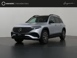 Grijs Nieuw 2024 Mercedes EQB250+ AMG line SUV | € 53.881 (Eerlijke prijs)