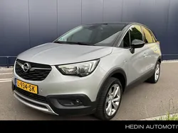 Grijs Gebruikt 2019 Opel Crossland X Innovation SUV | € 14.950 (Goede deal)