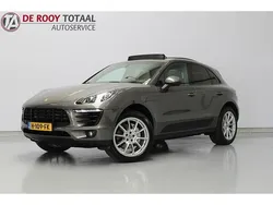 Grijs Gebruikt 2014 Porsche Macan SUV | € 34.900 (Eerlijke prijs)