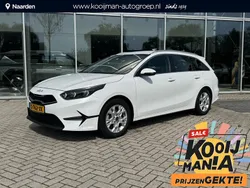 Wit Gebruikt 2023 Kia Ceed Stationwagen | € 25.800 (Eerlijke prijs)