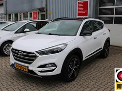 Wit Gebruikt 2015 Hyundai Tucson Premium SUV | € 18.900 (Eerlijke prijs)
