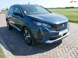 Blauw Gebruikt 2021 Peugeot 3008 Allure SUV | € 16.335 (Eerlijke prijs)