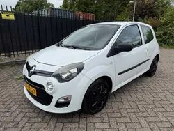 Wit Gebruikt 2012 Renault Twingo Authentique Hatchback | € 2.950 (Goede deal)
